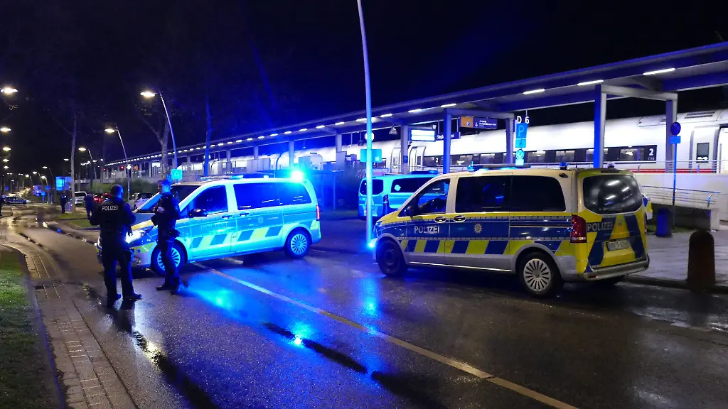 ICE-Attentäter war der Polizei bereits bekannt