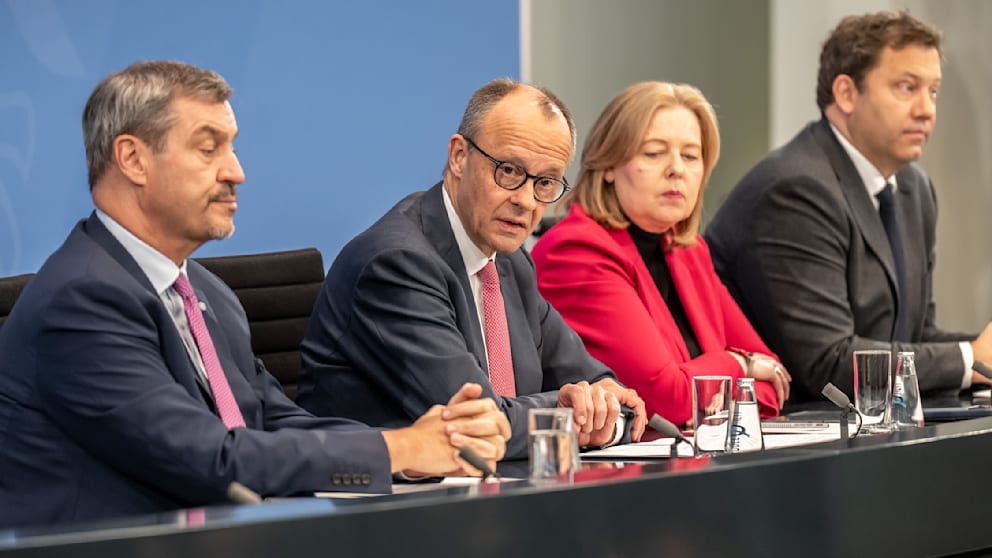 AfD und Union in Umfragen – Expertenwarnungen