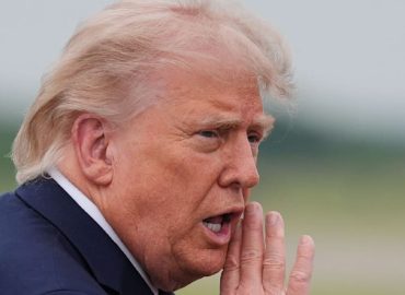 Trump sorgt mit Grönland-Posting für Aufsehen