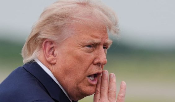 Trump sorgt mit Grönland-Posting für Aufsehen