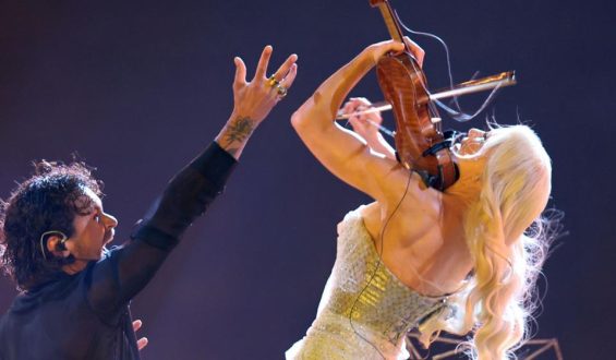 Finnland und Griechenland ziehen ins ESC-Finale ein