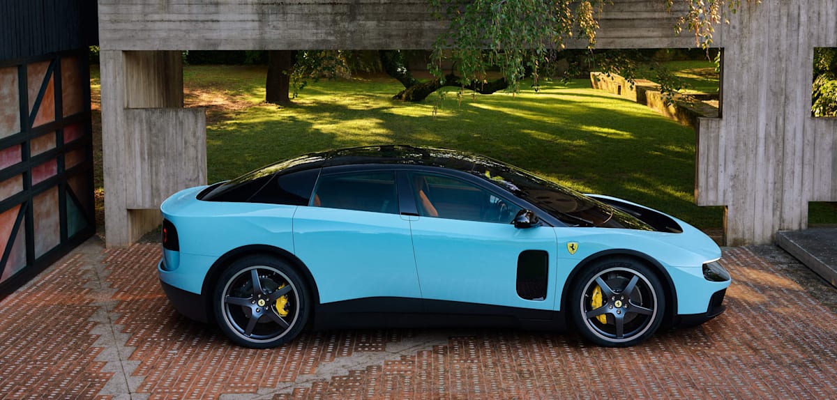 Droht Ferrari ein Fiasko mit dem Elektroauto?