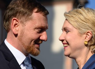Kretschmers umstrittene Unterstützung für die SPD