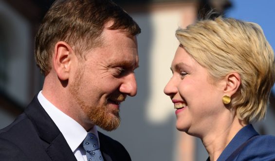 Kretschmers umstrittene Unterstützung für die SPD
