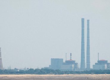 IAEA untersucht Vorwürfe eines Angriffs auf AKW Saporischschja