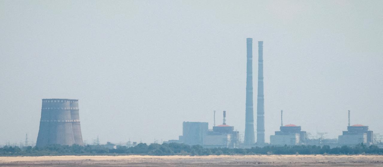 IAEA untersucht Vorwürfe eines Angriffs auf AKW Saporischschja