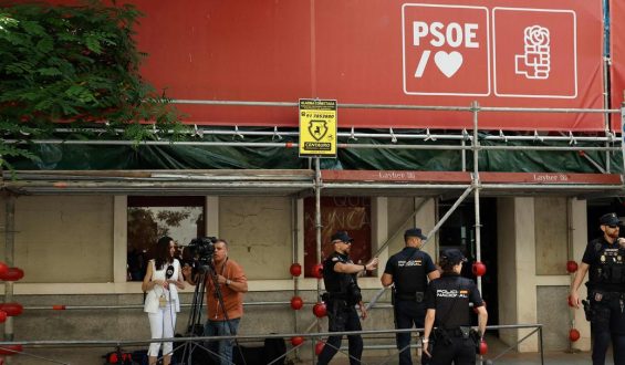 Korruptionsermittlungen in der spanischen Regierungspartei PSOE