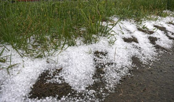 Unwetter verursacht Unfälle im Raum Schwerin