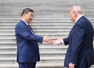 Xi warnt vor Konflikt mit USA: Trump zögert bei Waffenlieferung an Taiwan