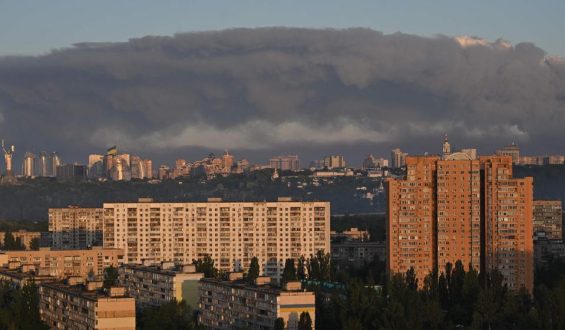 Spannungen zwischen Russland und der Ukraine: Kiew steht im Fokus