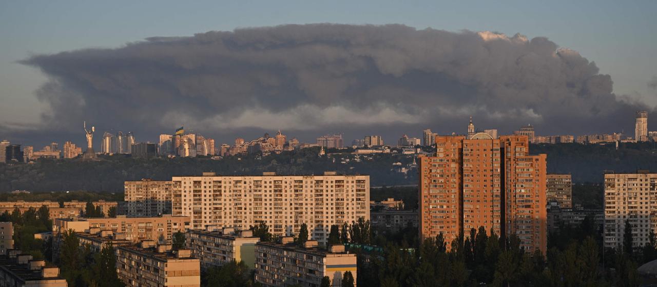Spannungen zwischen Russland und der Ukraine: Kiew steht im Fokus