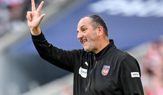 Interview mit Frank Schmidt: Der Aufschwung des 1. FC Heidenheim