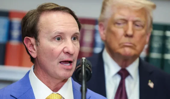 US-Sondergesandter Jeff Landry in Grönland