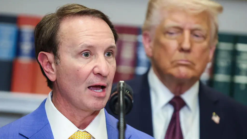 US-Sondergesandter Jeff Landry in Grönland