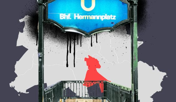 Pro und Contra: Die Betrachtung eines Berliner Bezirks