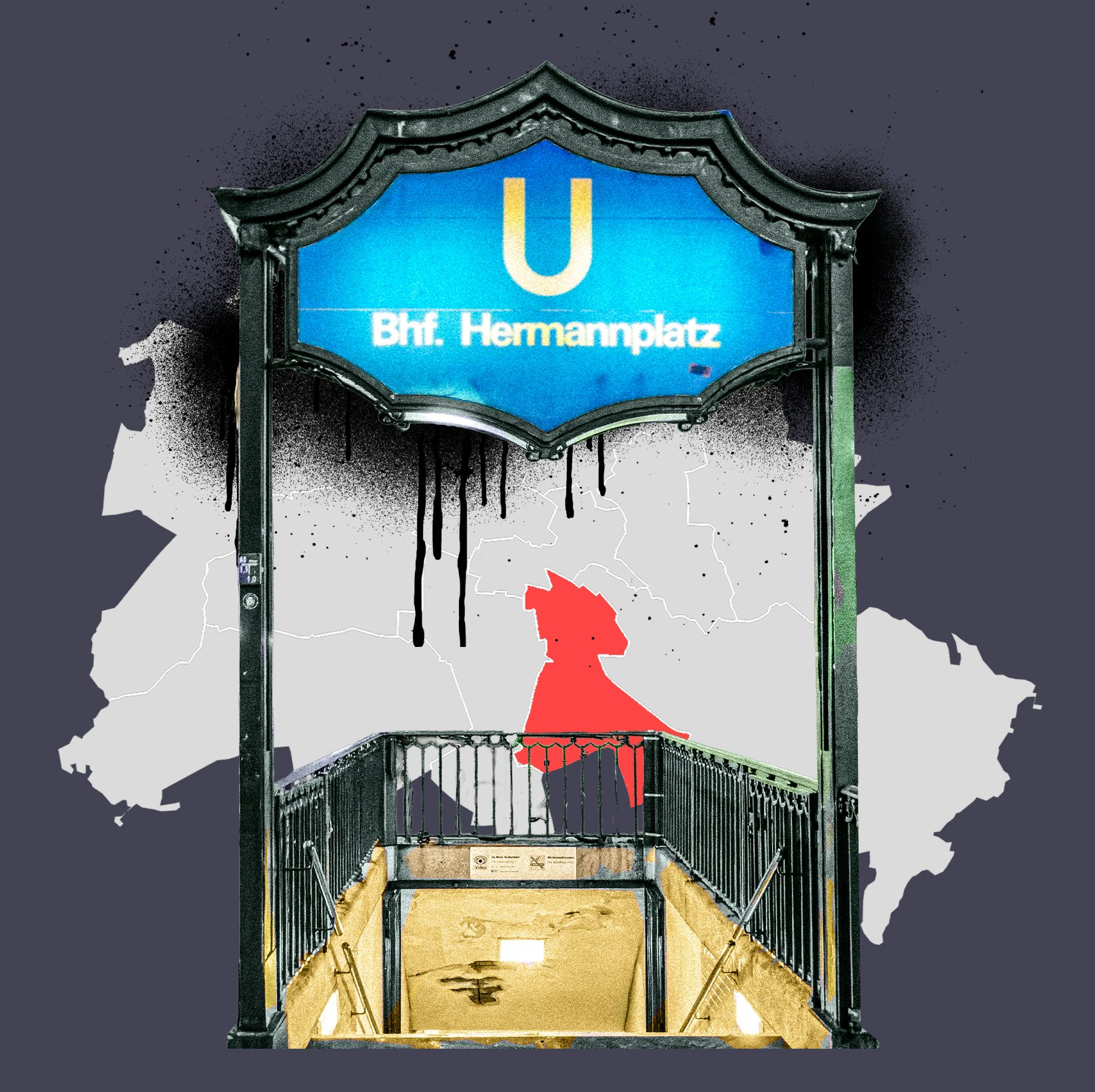 Pro und Contra: Die Betrachtung eines Berliner Bezirks