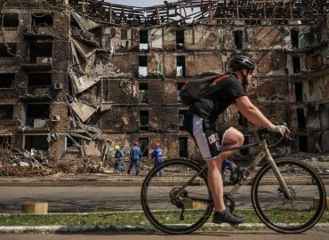 Ukraine und EU trotzen Drohungen aus Russland