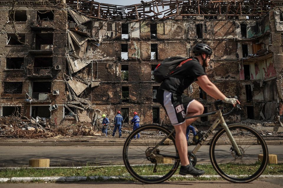 Ukraine und EU trotzen Drohungen aus Russland