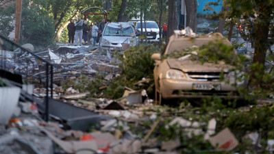 Spannungen im Ukraine-Krieg: Aktuelle Entwicklungen und internationale Reaktionen