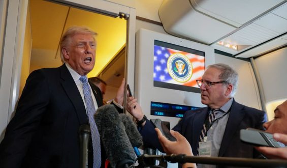 Trump kritisiert Irans Antwort auf US-Vorschlag scharf