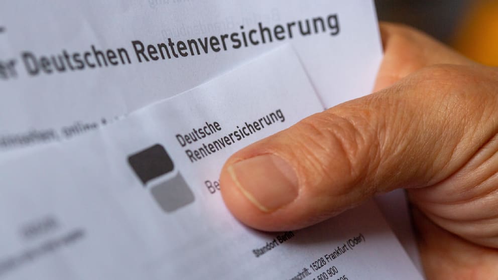 Die Rentenkommission empfiehlt schrittweise Anhebung des Rentenalters