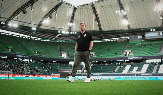 Heckings Herausforderung: Wolfsburg kämpft gegen den Abstieg