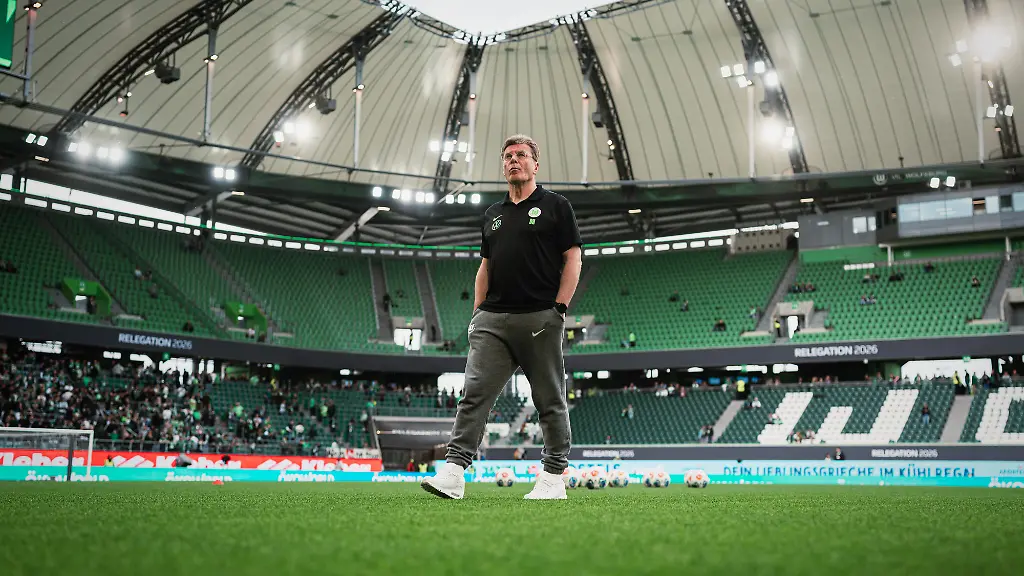 Heckings Herausforderung: Wolfsburg kämpft gegen den Abstieg