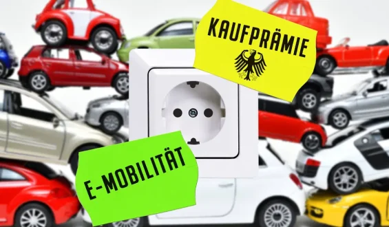 Infos zur neuen E-Auto-Kaufprämie ab dem 19. Mai