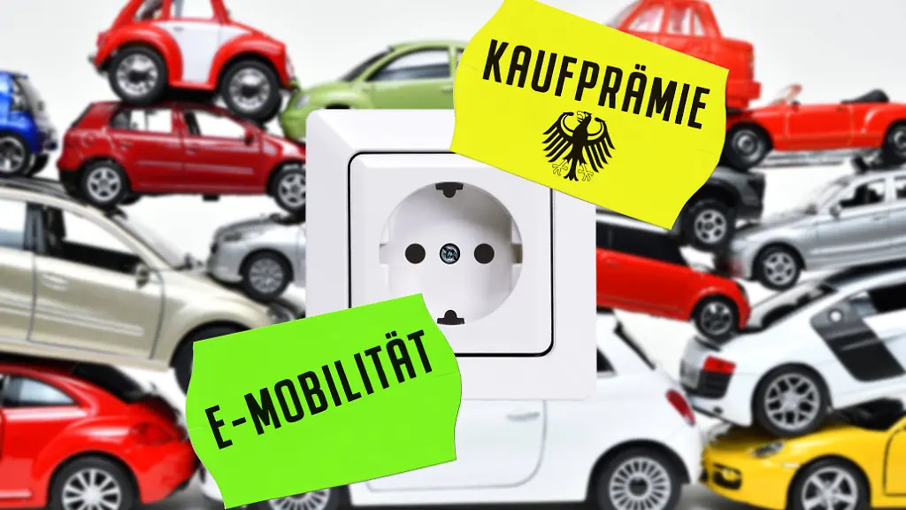 Infos zur neuen E-Auto-Kaufprämie ab dem 19. Mai