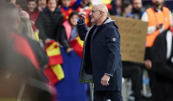 Spanien ohne Real Madrid-Spieler bei der WM
