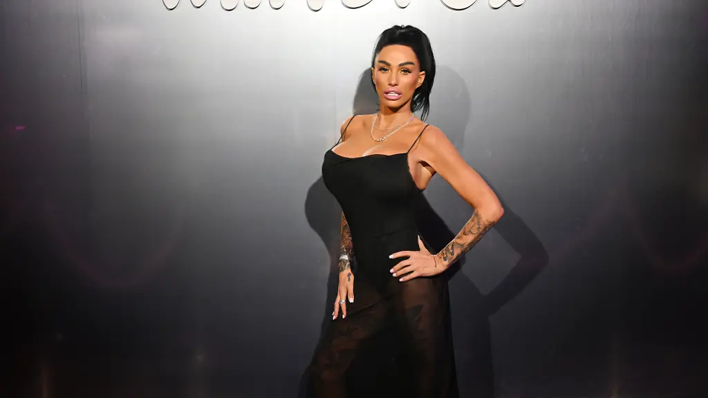 Kontroversen um Katie Price und ihren Ehepartner in Dubai