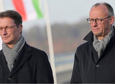 Union diskutiert über möglichen Kanzlertausch