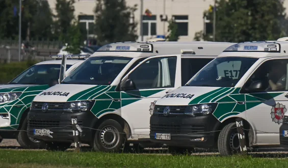 Drohnenabsturz in Litauen wirft Sicherheitsfragen auf