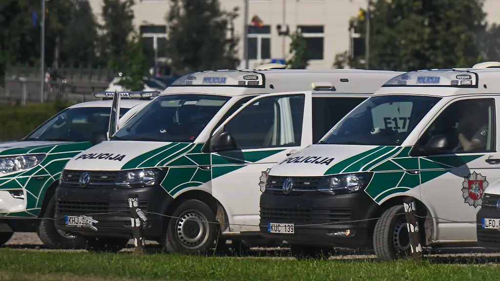 Drohnenabsturz in Litauen wirft Sicherheitsfragen auf