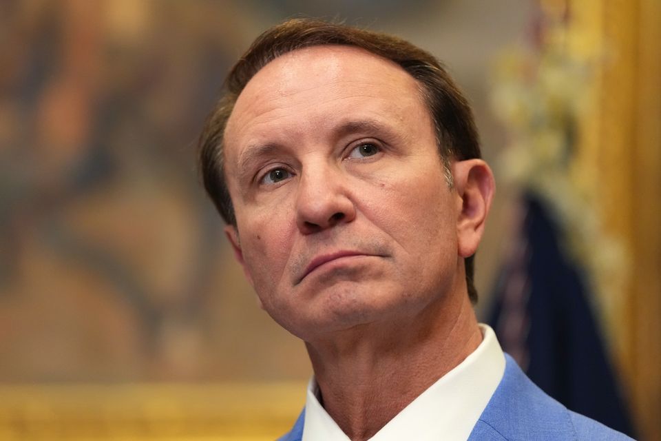 US-Sondergesandter Landry in Grönland als Brückenbauer