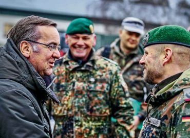 Exklusive Vergünstigungen für deutsche Soldaten in Litauen