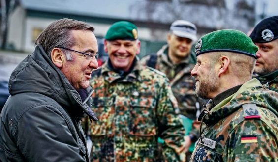 Exklusive Vergünstigungen für deutsche Soldaten in Litauen