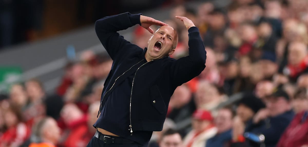 FC Liverpool trennt sich von Arne Slot