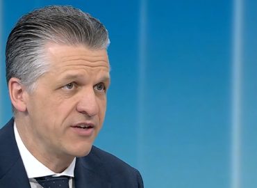 Thorsten Frei äußert Sorgen über Umfrageergebnisse