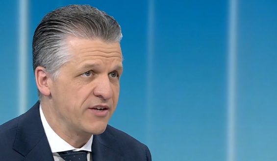 Thorsten Frei äußert Sorgen über Umfrageergebnisse