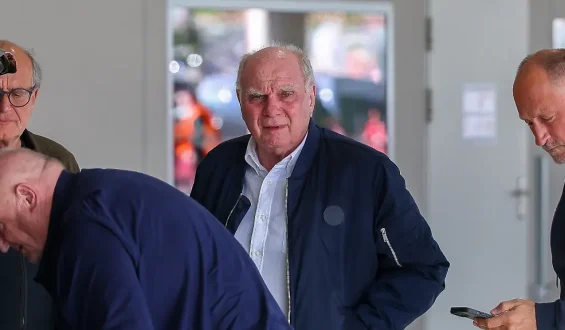 Uli Hoeneß äußert erneut Kritik an Julian Nagelsmann