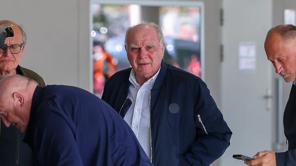 Uli Hoeneß äußert erneut Kritik an Julian Nagelsmann