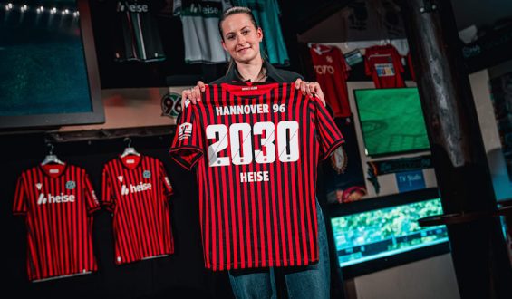 Hannover 96 Erhält Neuen Vertrag Vor Entscheidendem Spiel