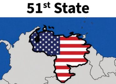 Trump sorgt mit umstrittener Venezuela-Karte für Aufruhr
