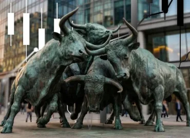 Analyse des DAX: Bullishes Muster Identifiziert