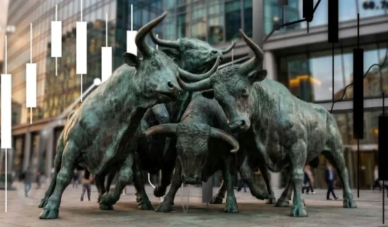 Analyse des DAX: Bullishes Muster Identifiziert