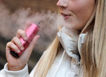 Anstieg des Tabak- und Vapenkonsums unter Jugendlichen in Deutschland