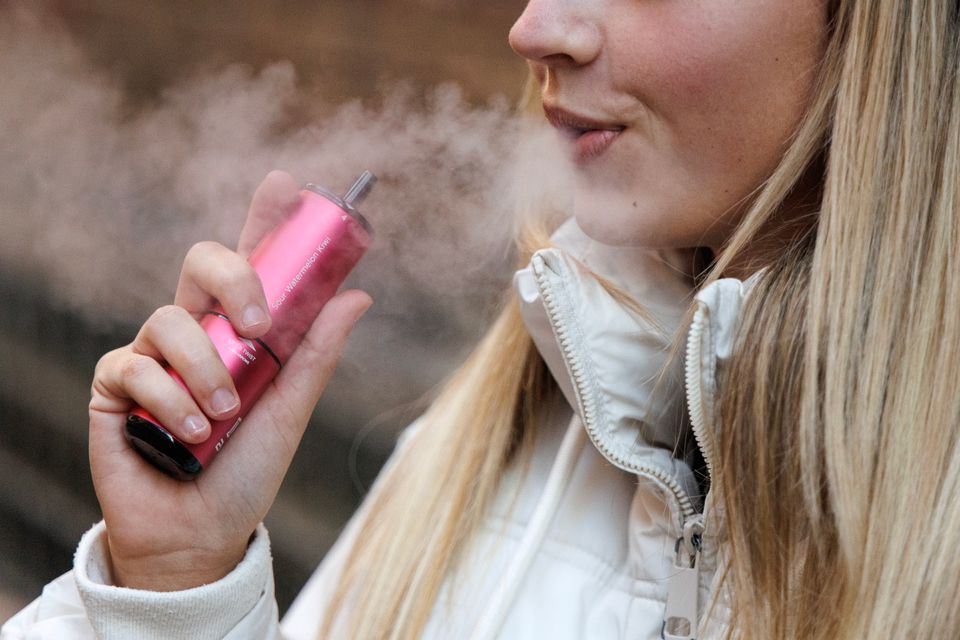 Anstieg des Tabak- und Vapenkonsums unter Jugendlichen in Deutschland