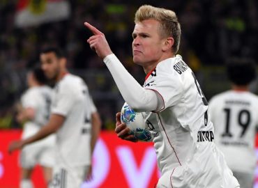 Eklat bei Eintracht Frankfurt: Geldstrafe für Burkardt nach Beleidigung