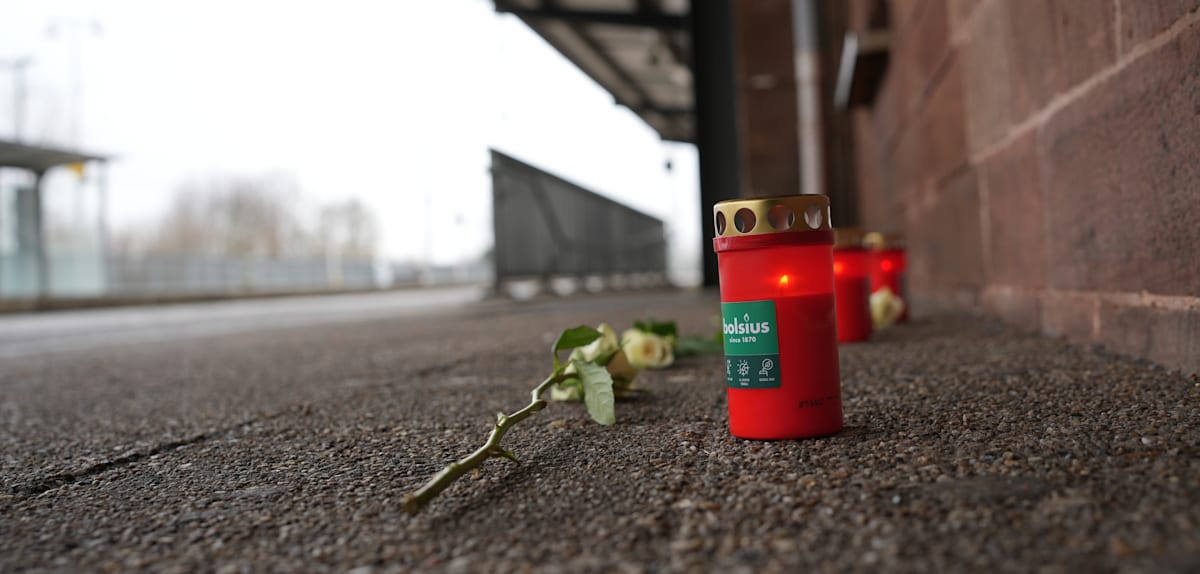 Ermittlungen nach tödlicher Attacke auf Zugbegleiter in der Westpfalz